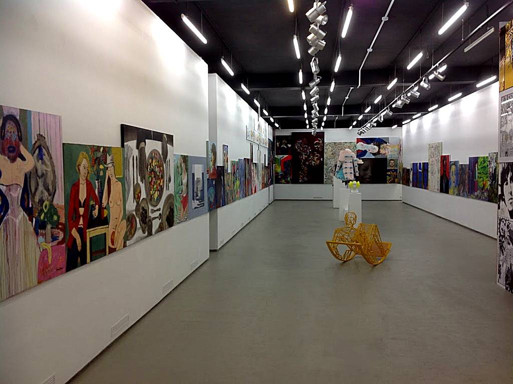 Here Gallery