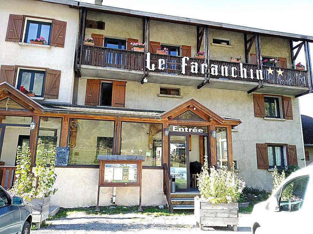 Logis Hôtel le Faranchin