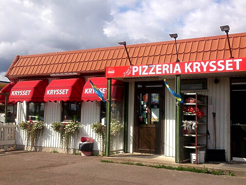 Pizzeria Krysset i Kalmar AB