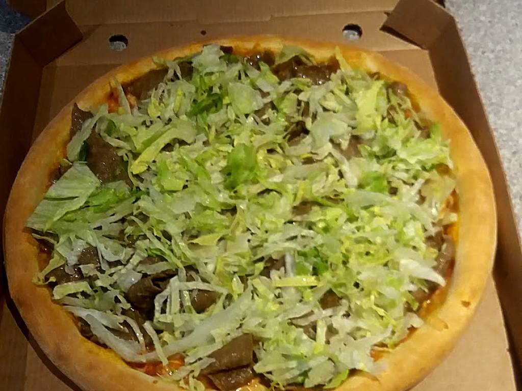 Ljusstadens Pizzeria