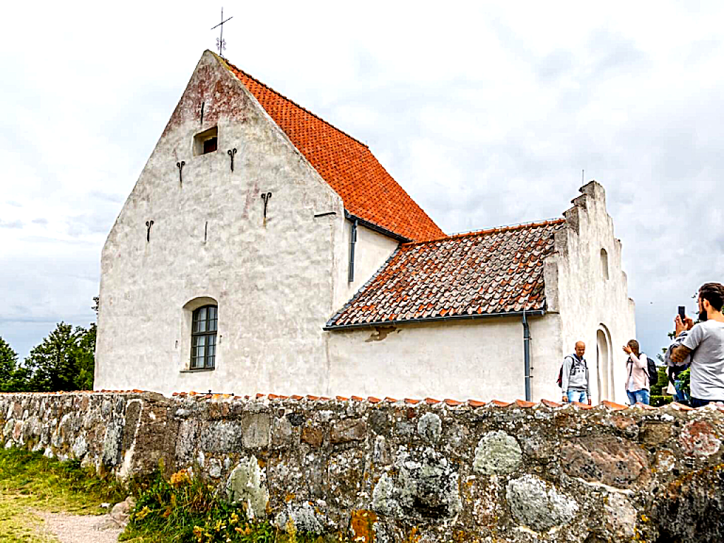 St Ibbs kyrka