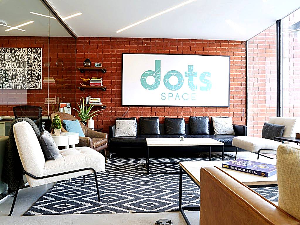 dots - Office Space & Coworking, Meeting Rooms & Virtual Services