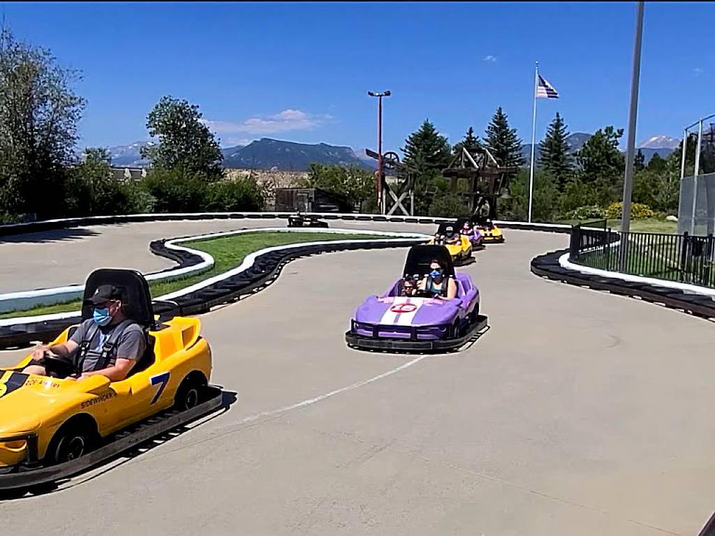 Estes Park Ride-A-Kart