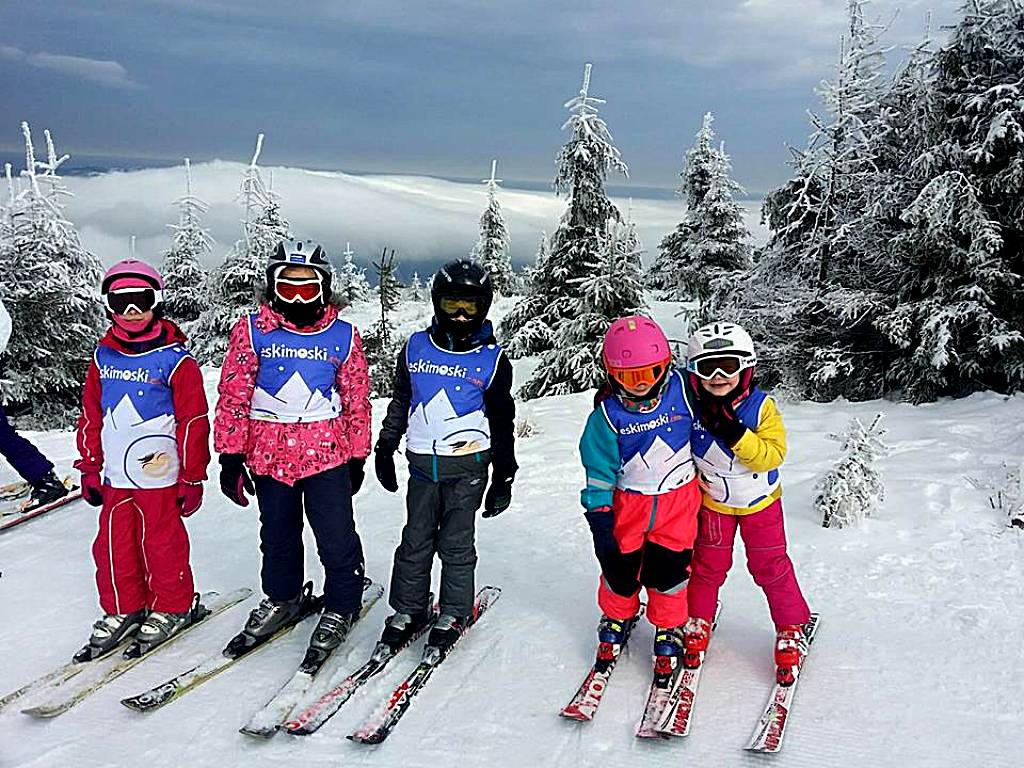 ESKIMOSKI.com - Przedszkole narciarskie - Szczyrk