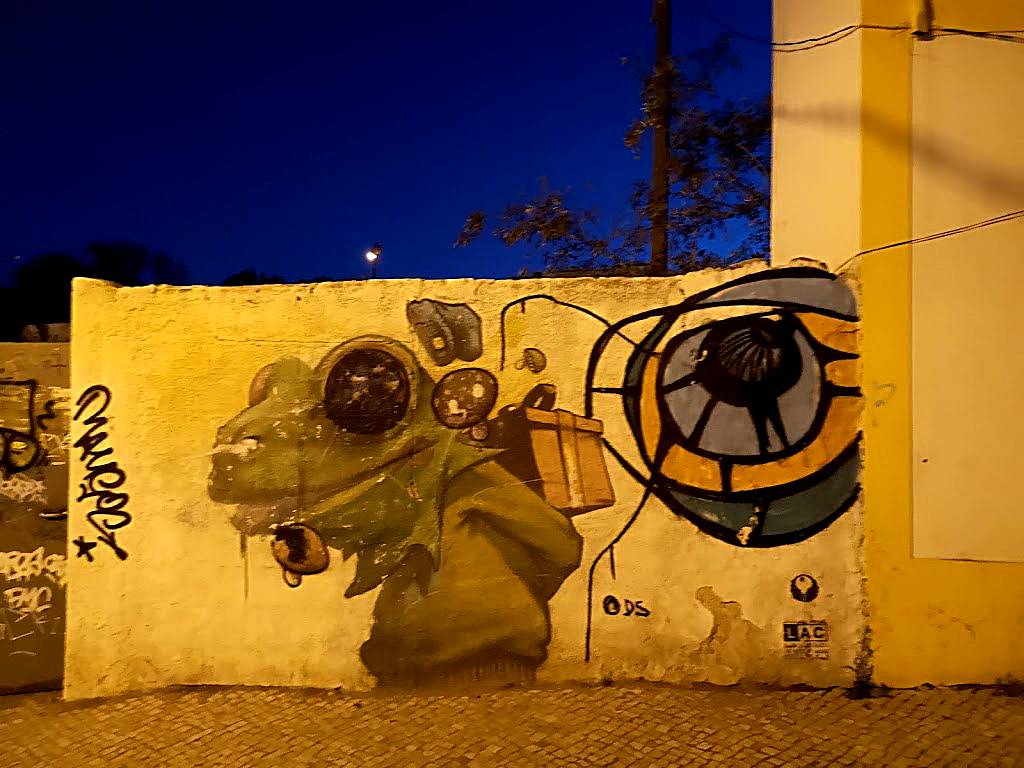 Street art Tona murales