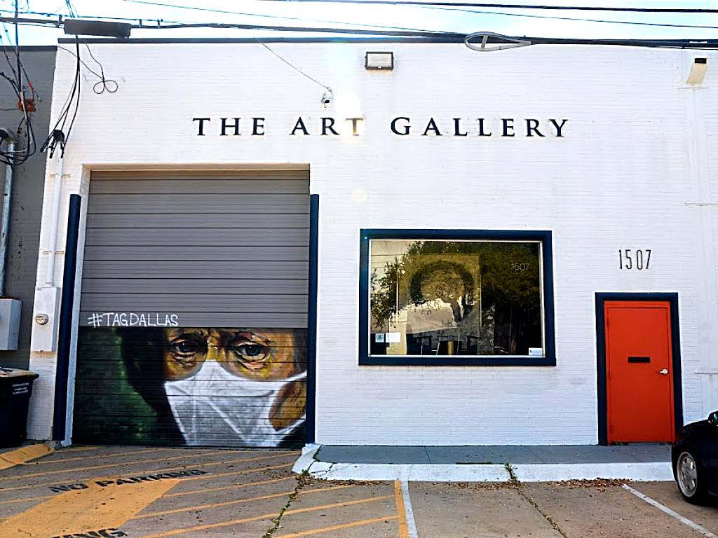 The Art Gallery Inc.