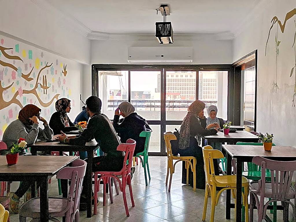 Laila Coworking Space