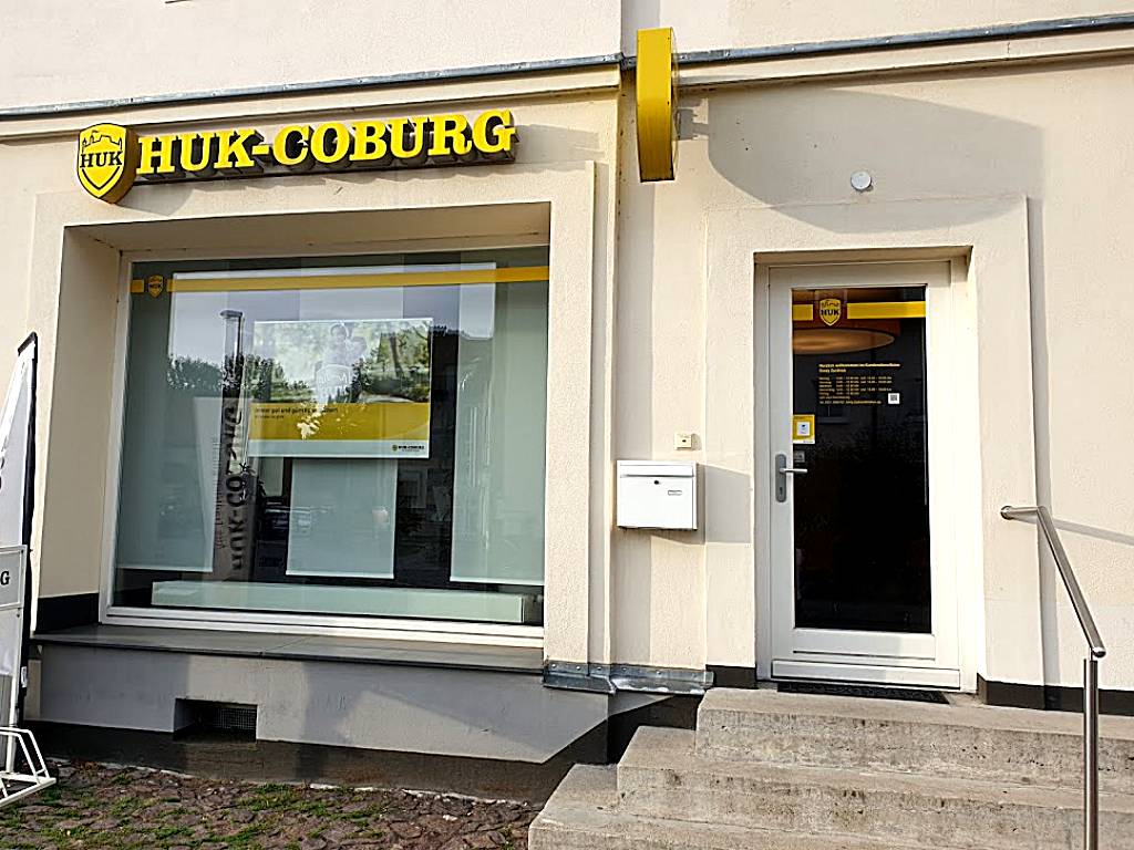 HUK-COBURG Versicherung Sindy Zastrow in Dresden - Leubnitz-Neuostra