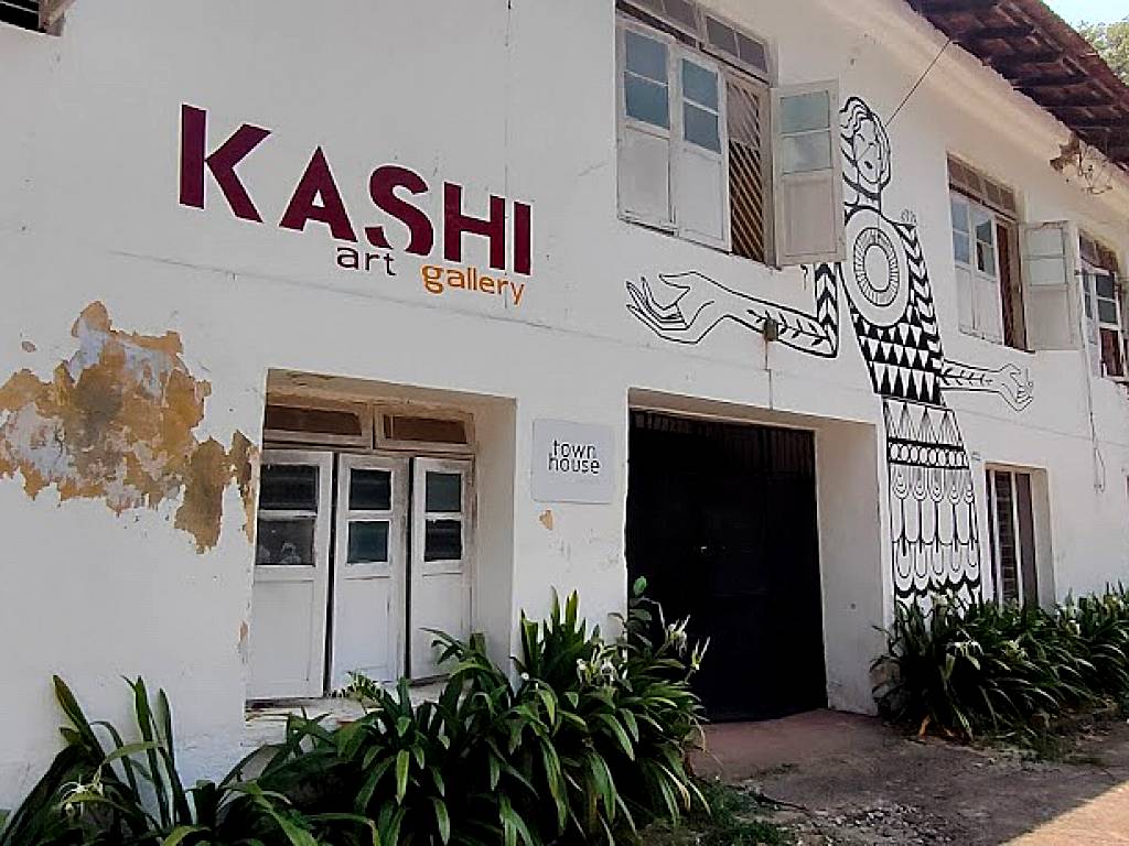 Kashi Art Gallery Napier Street