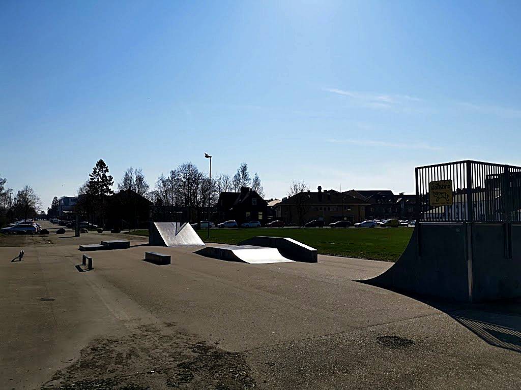 Eslöv Skatepark