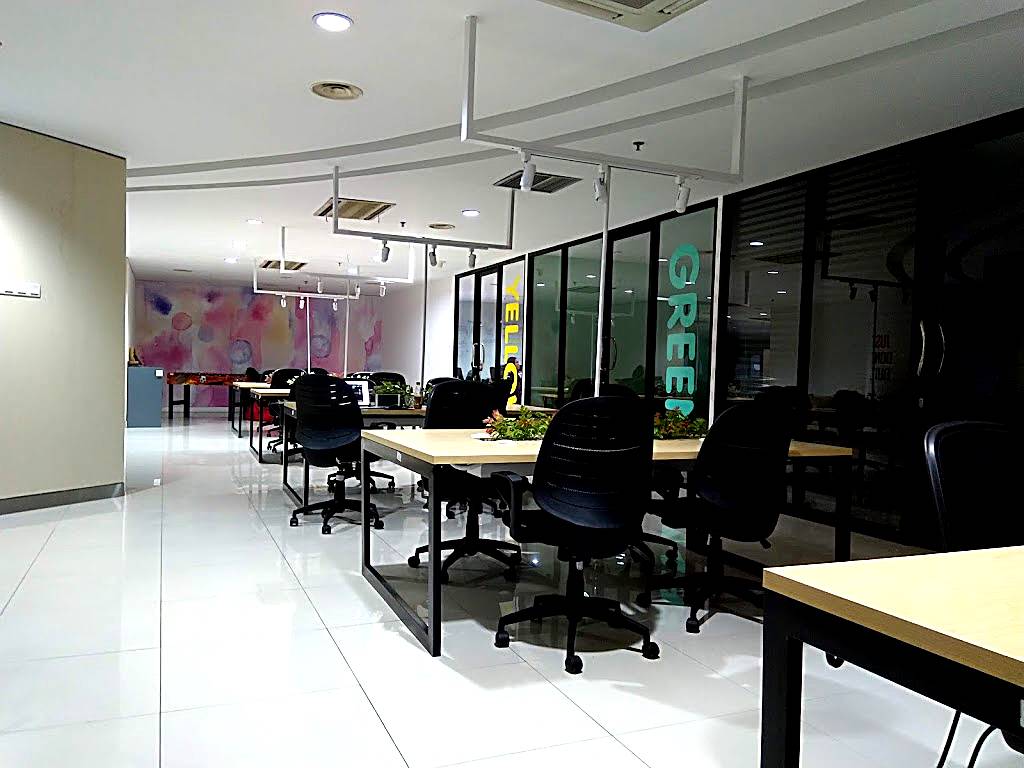 Point Lab Co-working Space