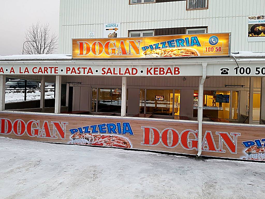 Dogan Pizzeria Malung