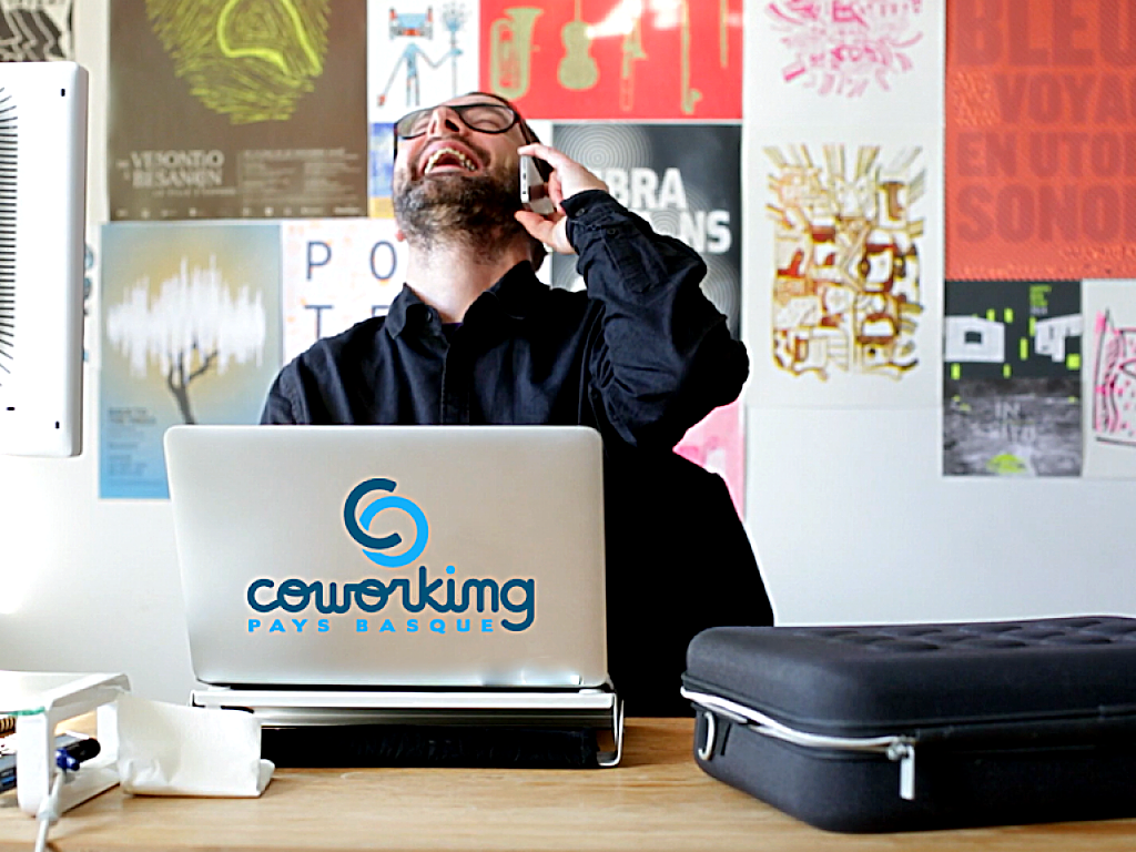 Coworking Pays basque