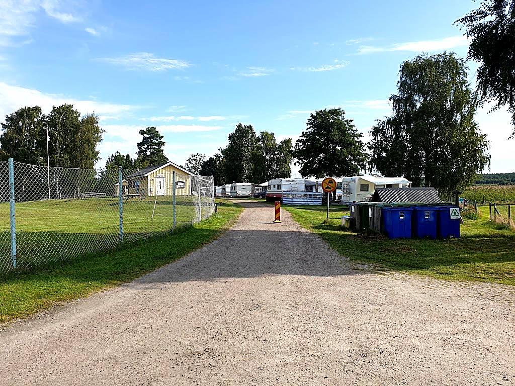 Torsö Camping