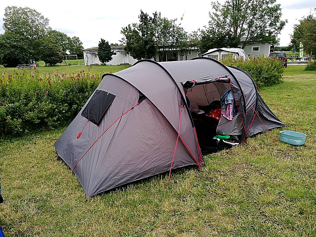 Kappelshamns Camping