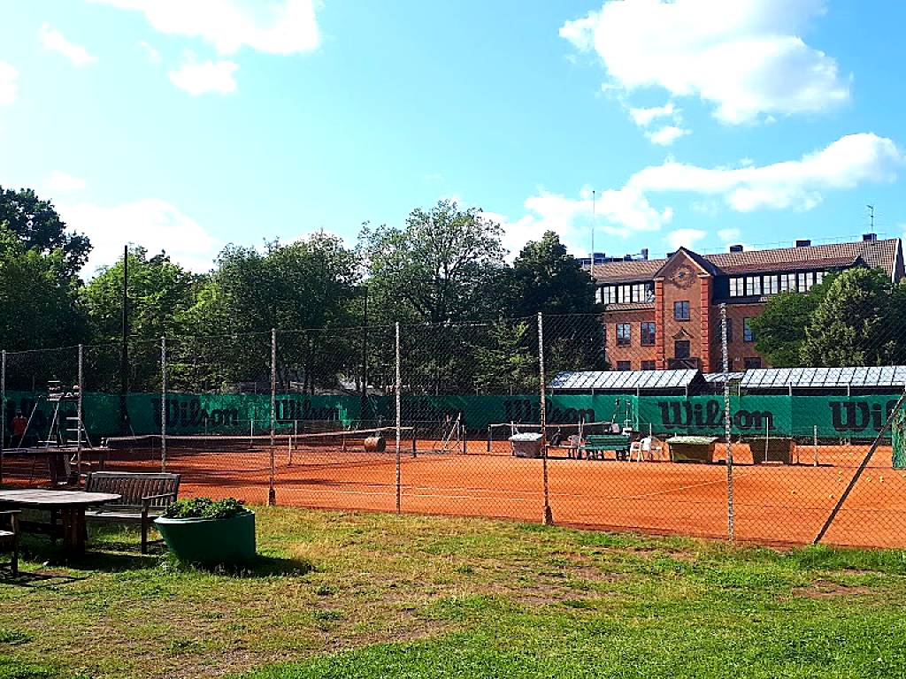 Hjorthagens Tennisklubb