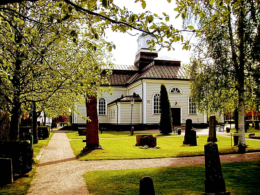 Ludvika Ulrika kyrka