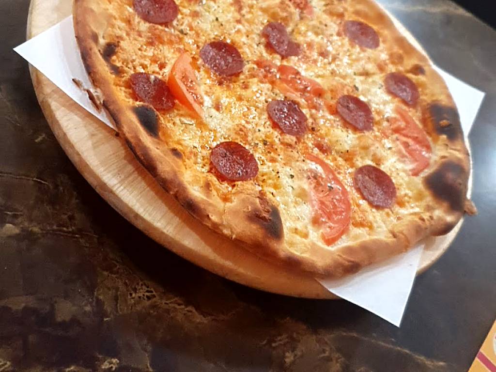 Romanista Pizzeria & Kolgrill