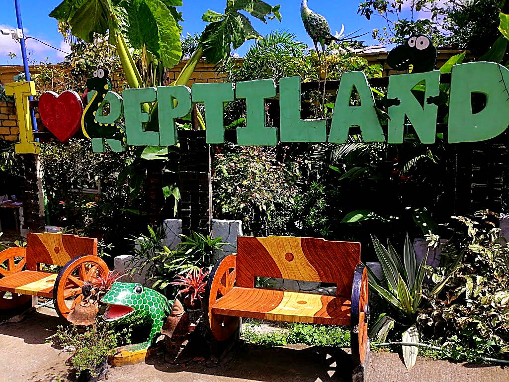 REPTILAND ADVENTURE (Newly Attraction/New Management)