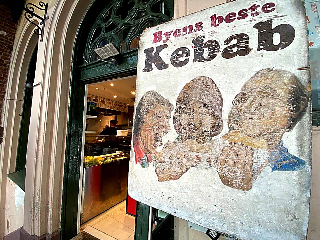 Dronningens Kebab