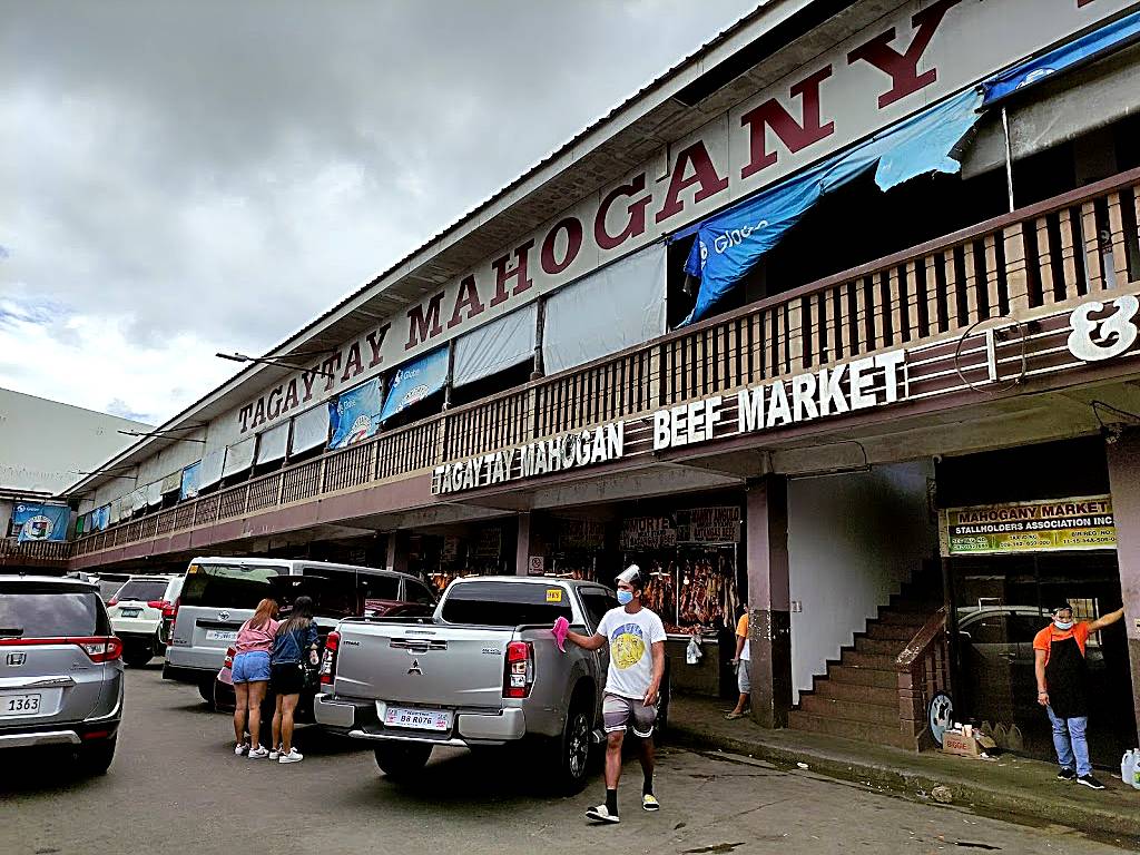 Mahogany Beef Market & Bulalohan