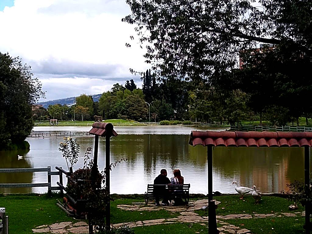 Parque de Los Novios