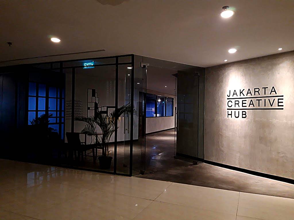 Jakarta Creative Hub