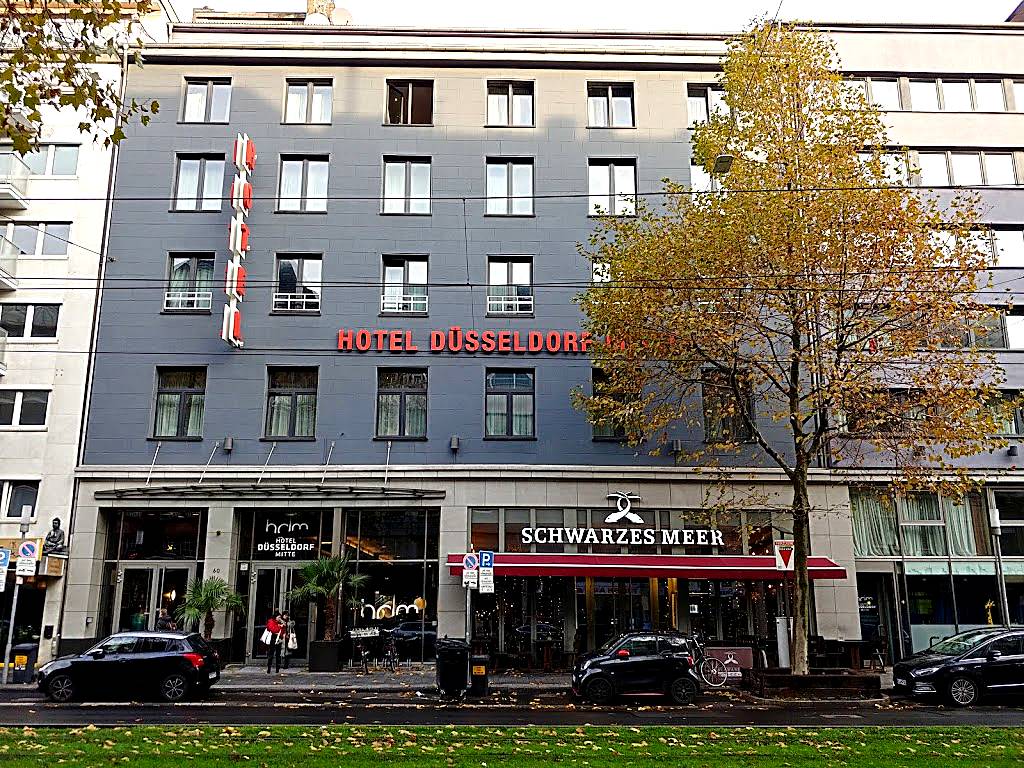 Hotel Dusseldorf Mitte