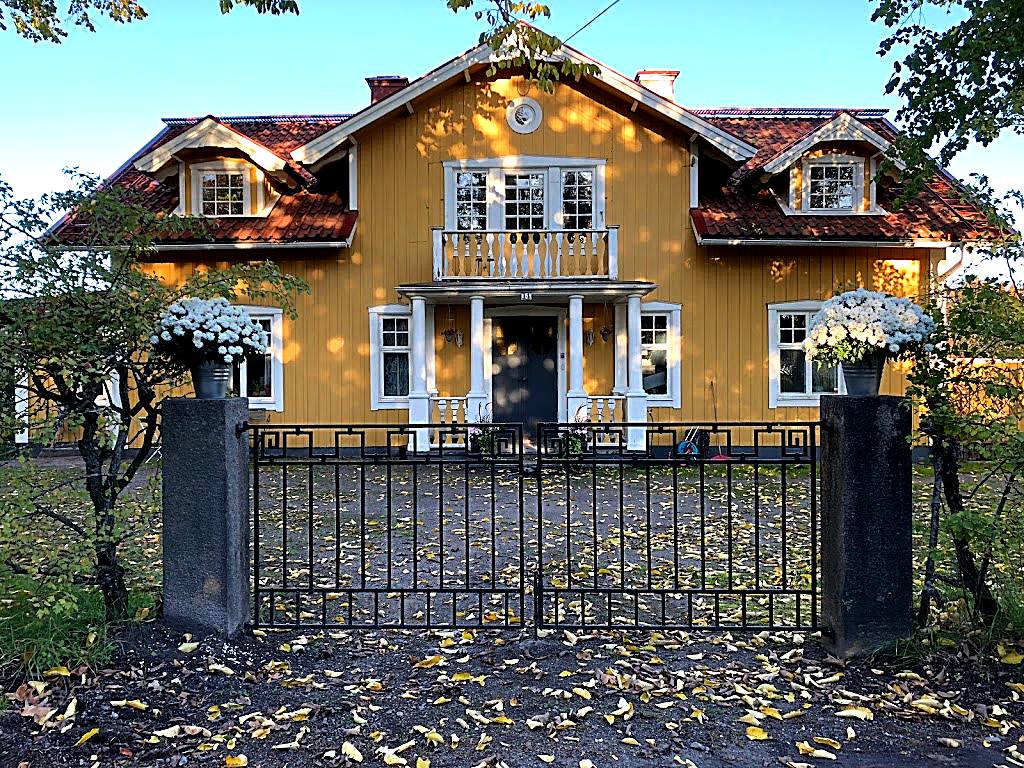 Villa Rosgården