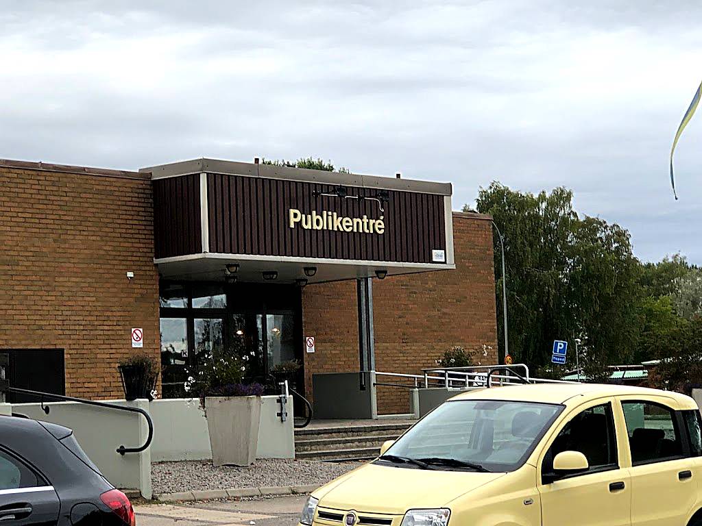 Restaurang Teleborgshallen i växjö AB