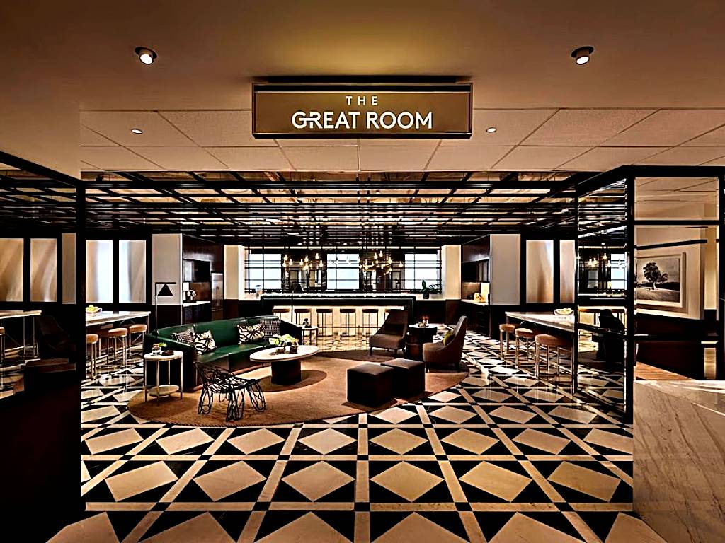 The Great Room Ngee Ann City - Coworking Space & Hot Desking Singapore
