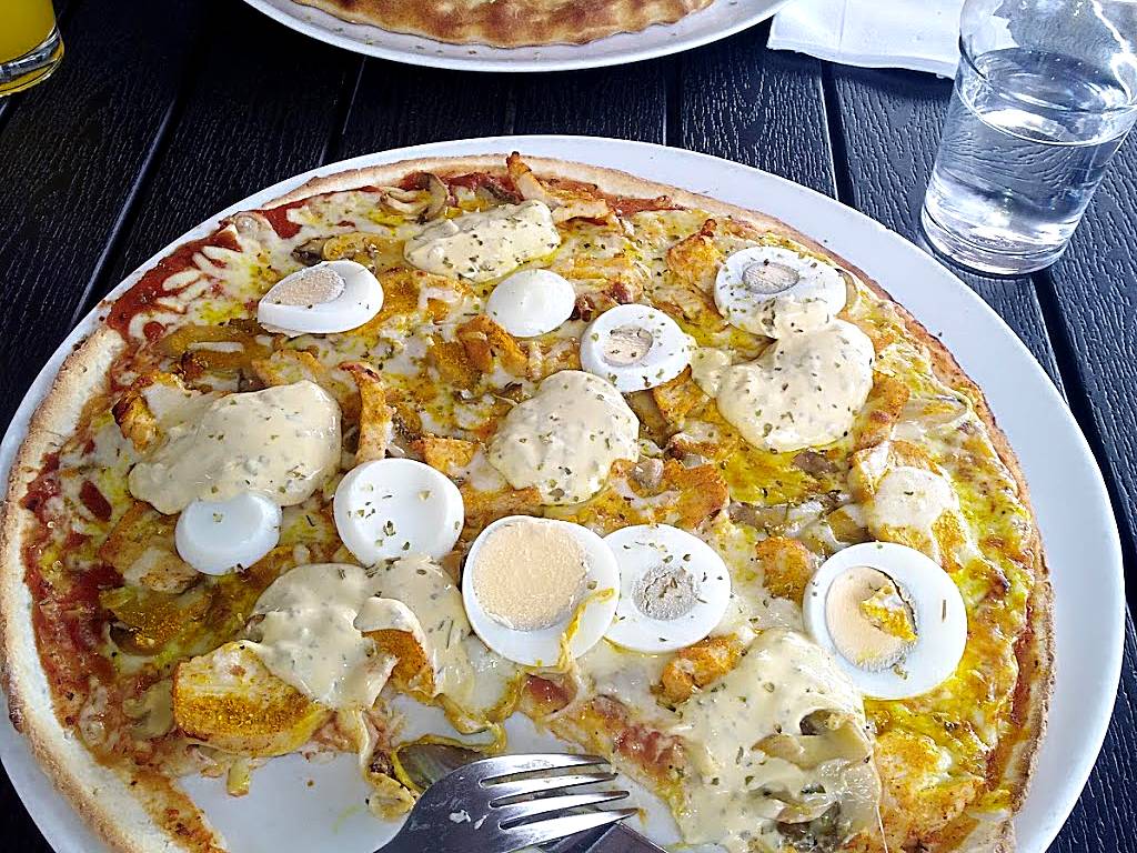 Pizzeria & Restaurang Pangea