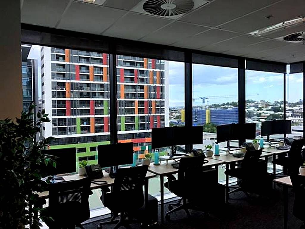 Corporate House Serviced Offices Fortitude Valley