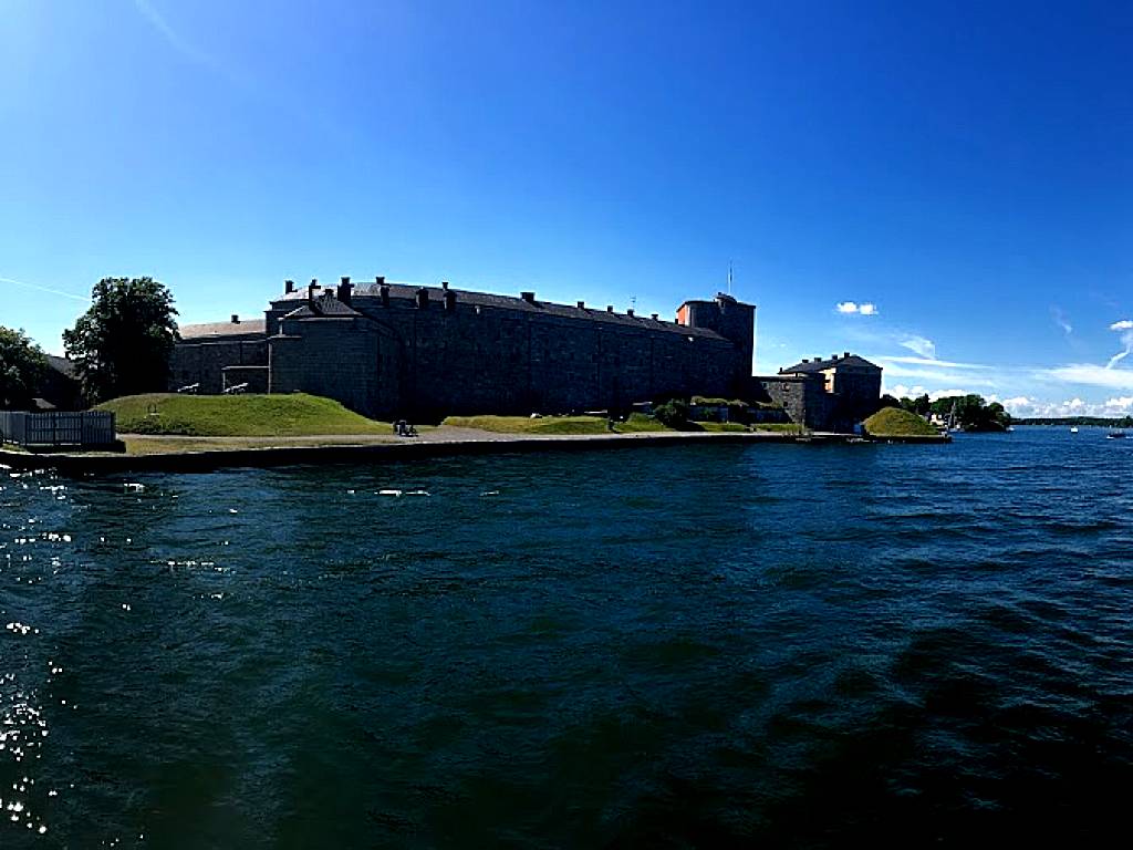 Vaxholms kastell, Vaxholm Fortress