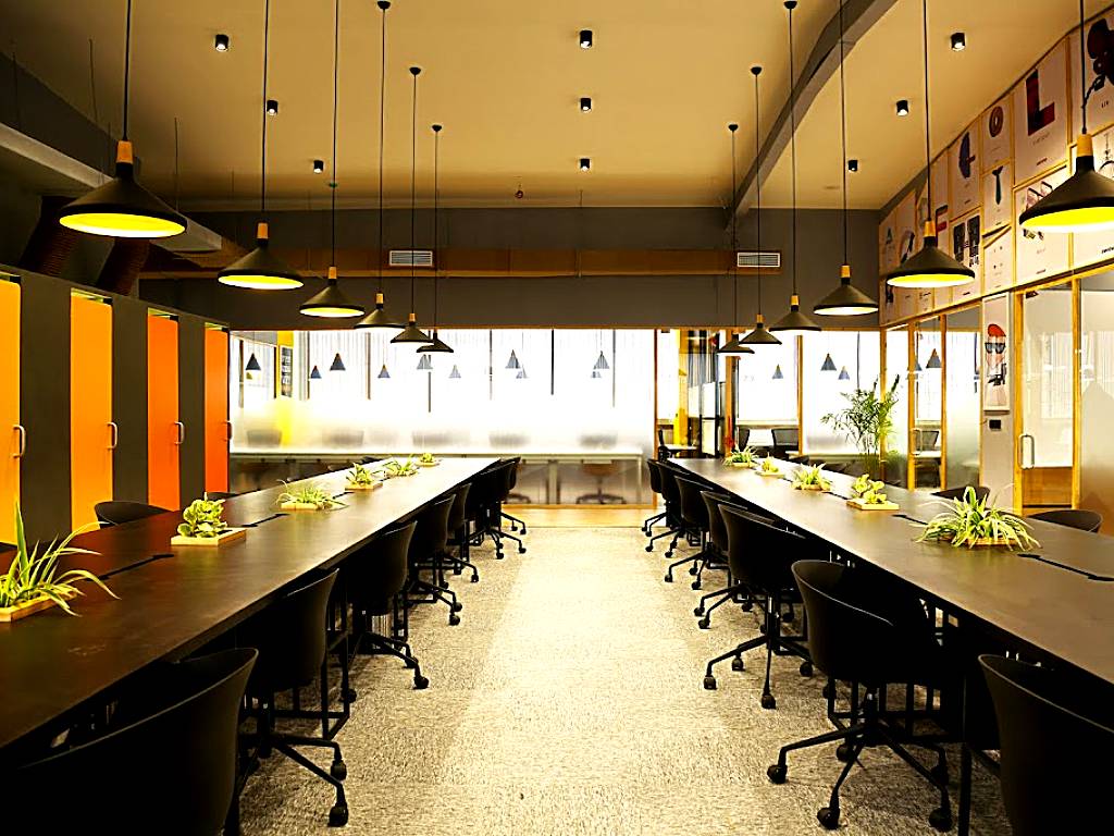 Innov8 | Coworking Space in Boston House, Mumbai