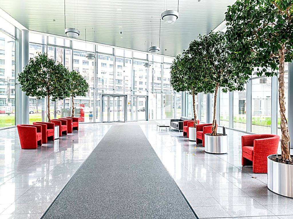 ecos office center Düsseldorf