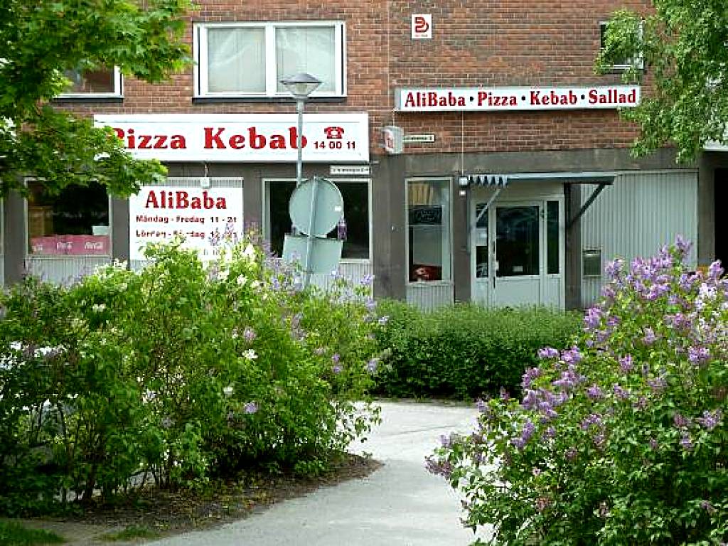 AliBaba Pizzeria
