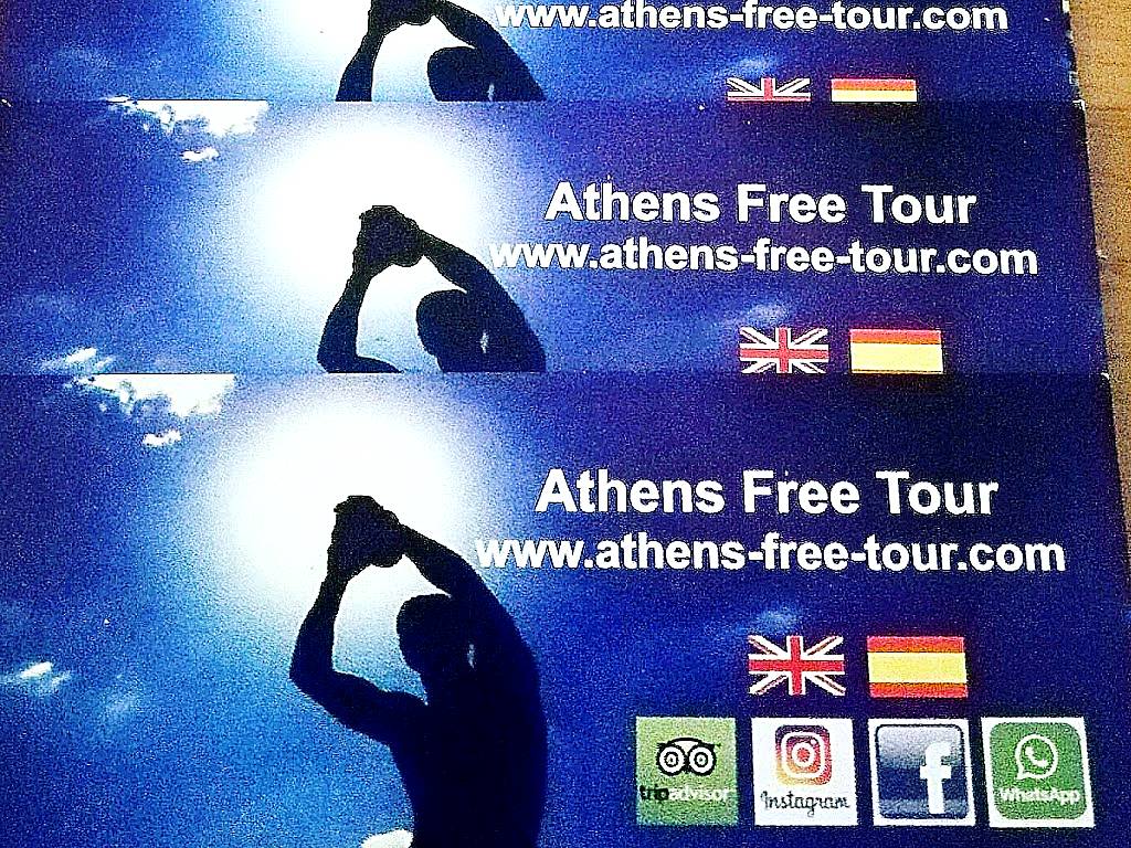 Athens Free Tour