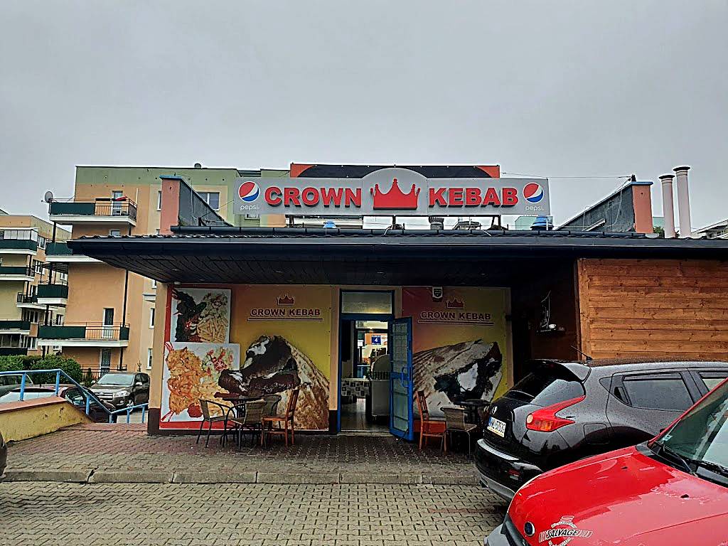 Crown Kebab Lublin
