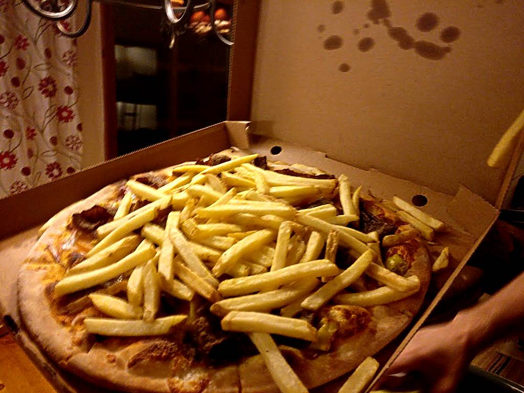 Vargys Pizza & Kebab