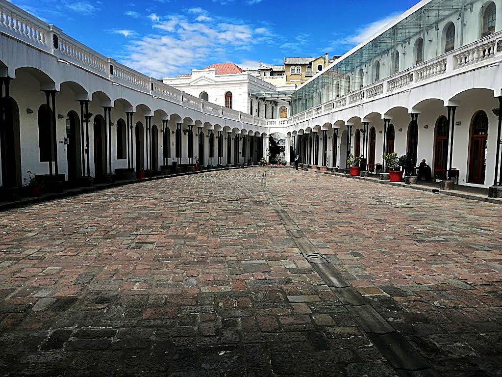 Contemporary Art Center of Quito