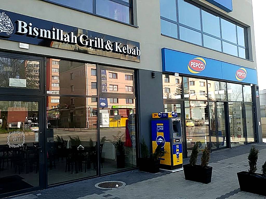 Restauracja Bismillah Grill & Kebab