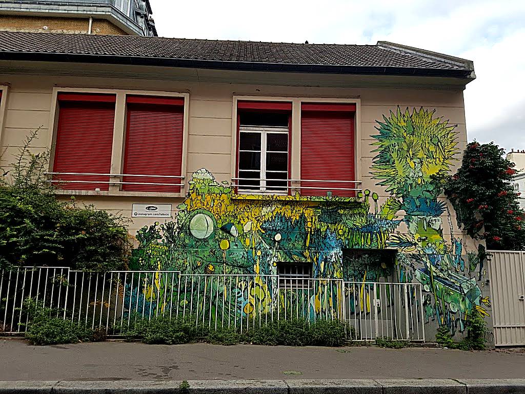 Urban Art Paris