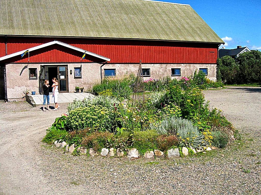 Rödlix Vandrarhem & Camping