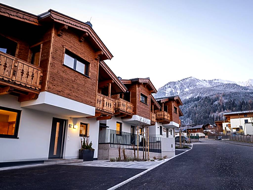 First IN Mountain Chalets by we rent