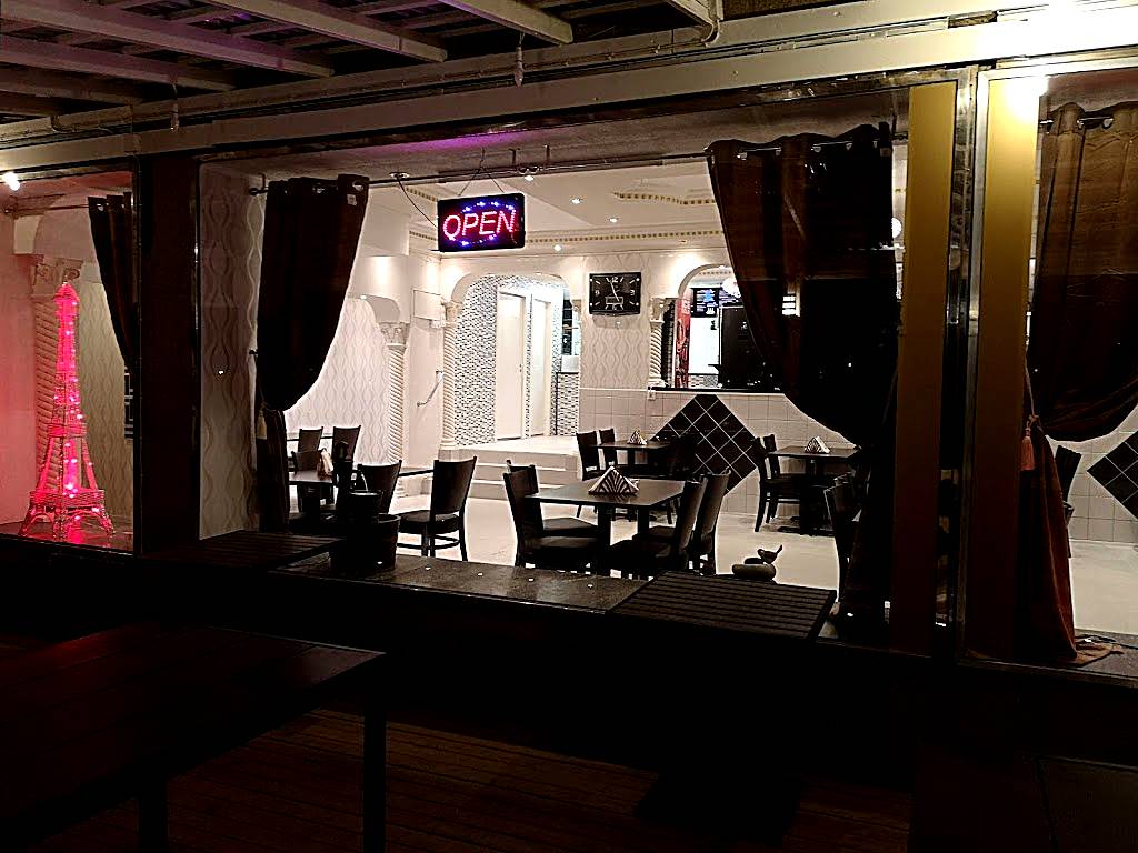 Lilla Paris Bar & Kök - Restaurang Eskilstuna