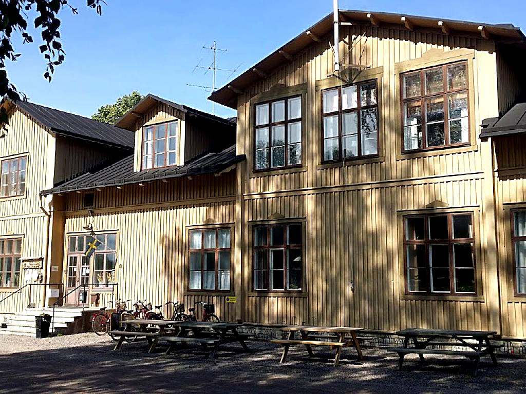 Karlsborgs Vandrarhem