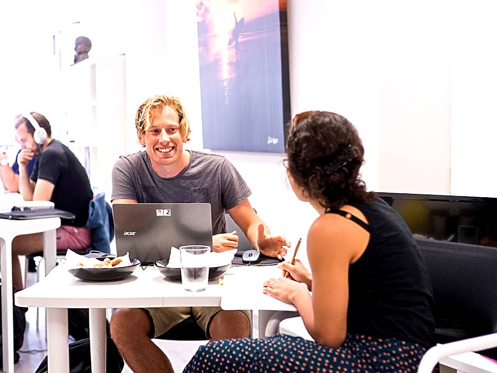 Coworking Canary Islands