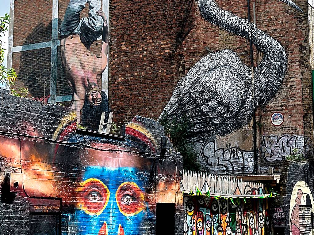 Urban Street Art Tours London