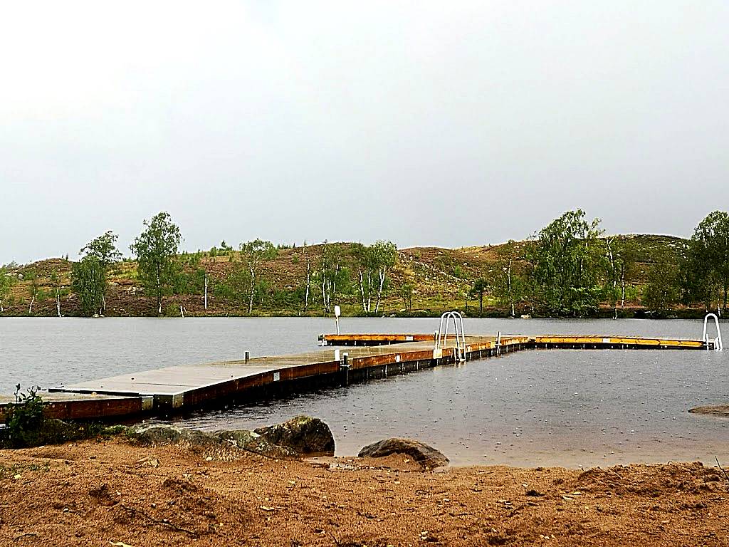 Björsjö badplats
